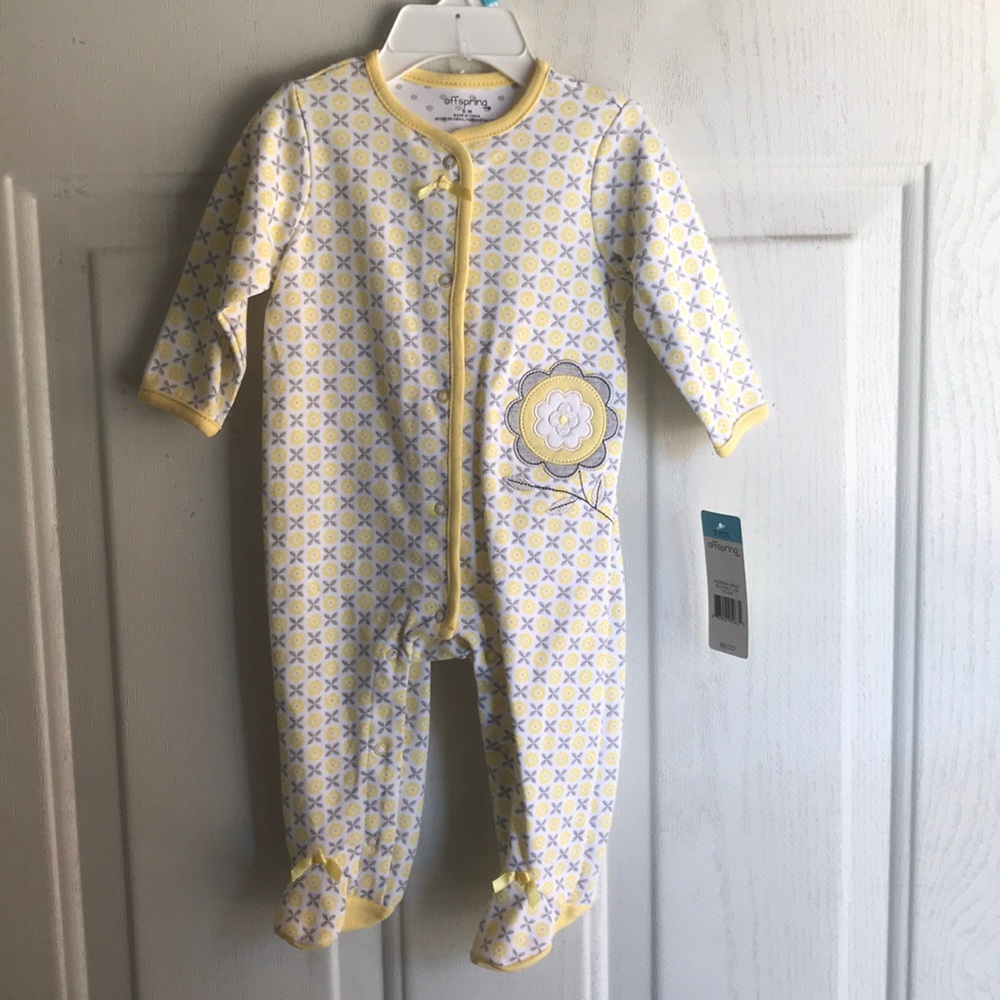 SOLD! -Offspring Sleeper w/ hat